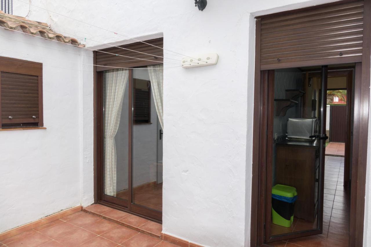 Casa Real La Barrosa Villa Chiclana de la Frontera Exterior photo