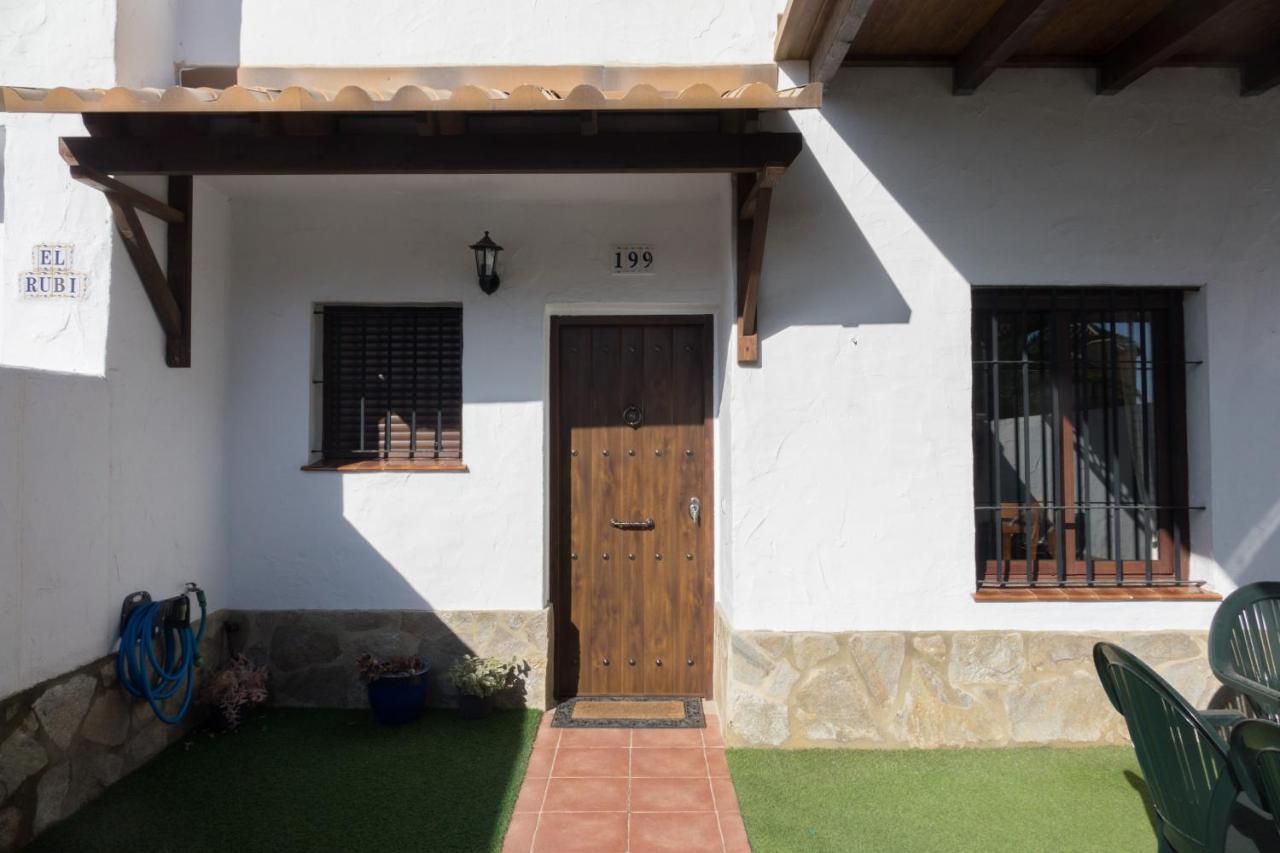 Casa Real La Barrosa Villa Chiclana de la Frontera Exterior photo