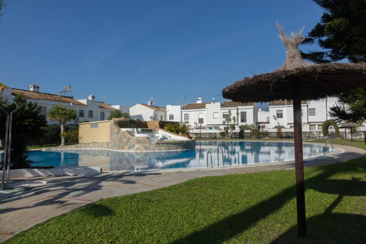 Casa Real La Barrosa Villa Chiclana de la Frontera Exterior photo
