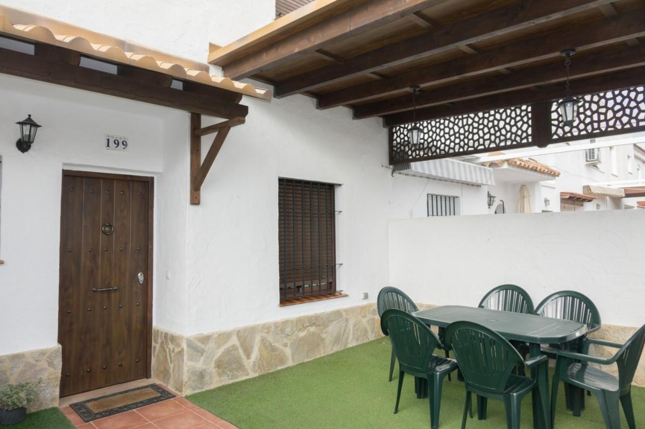 Casa Real La Barrosa Villa Chiclana de la Frontera Exterior photo