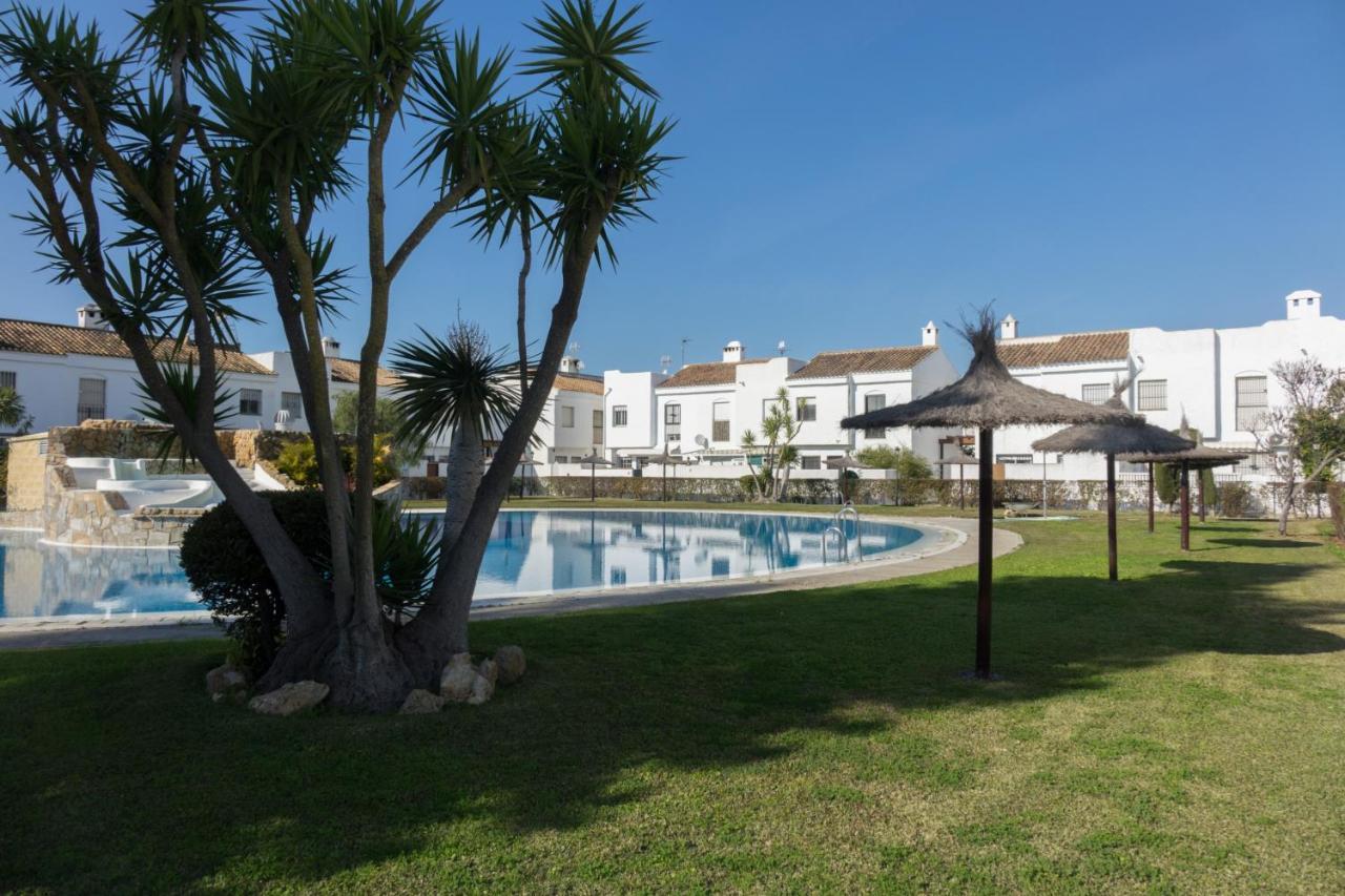 Casa Real La Barrosa Villa Chiclana de la Frontera Exterior photo