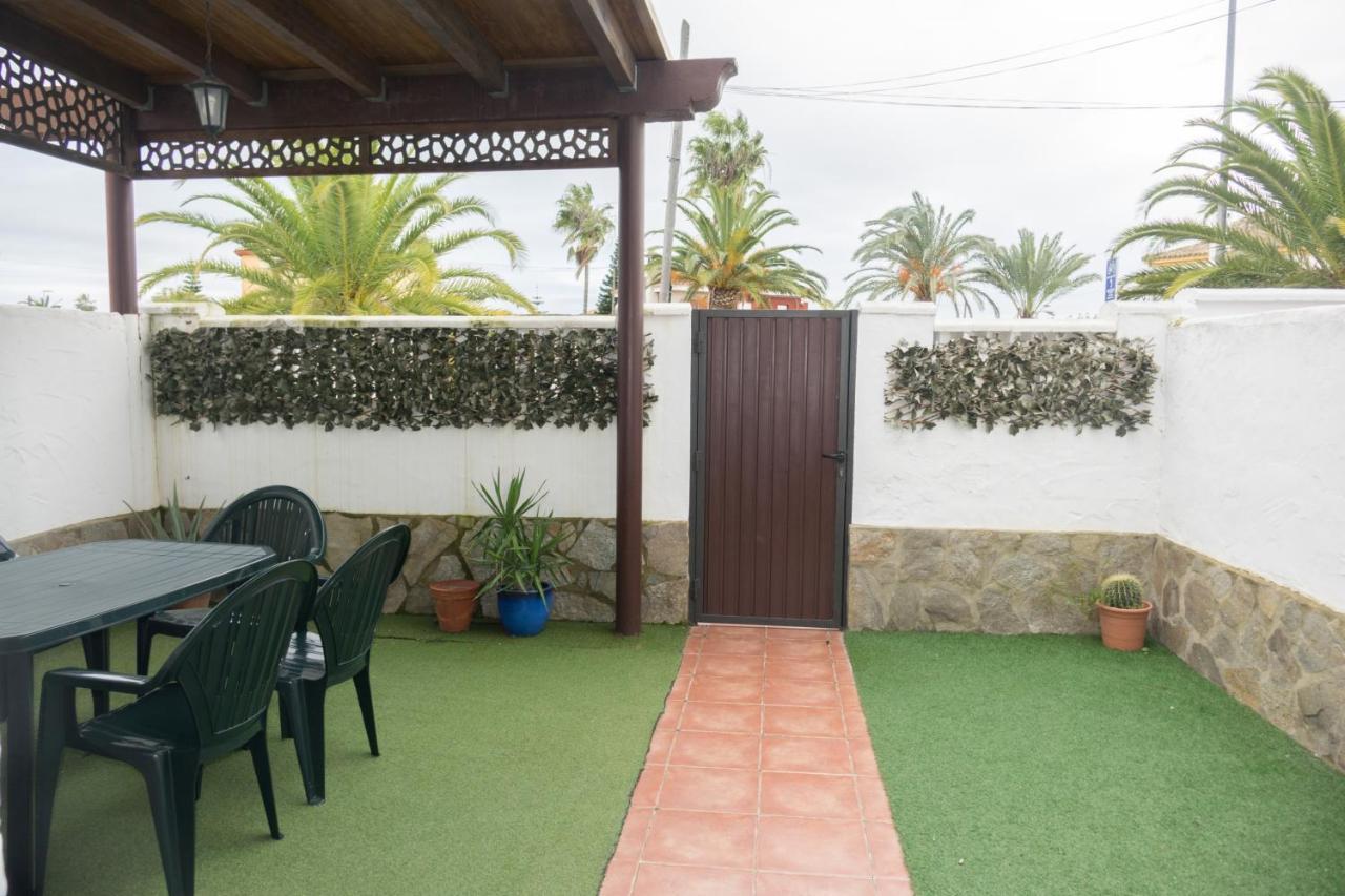 Casa Real La Barrosa Villa Chiclana de la Frontera Exterior photo