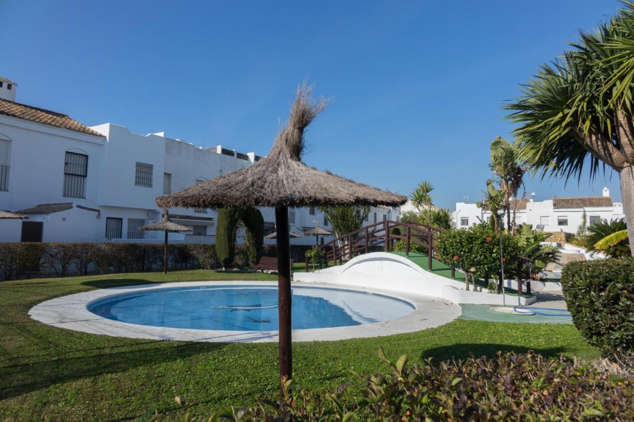 Casa Real La Barrosa Villa Chiclana de la Frontera Exterior photo